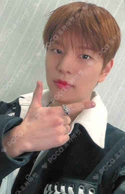 Hollow OFFLINE EVENT SEUNGMIN photocard image