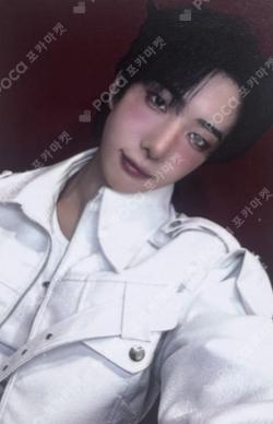 1'ONLY BROADCAST Jong Woo photocard image