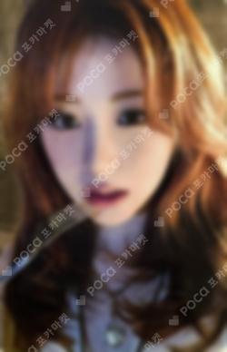 HOT Counting Stars HUH YUNJIN photocard image