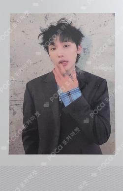 SEVEN : CRIMSON HORIZON JEWEL VER. JEON WOONG photocard image
