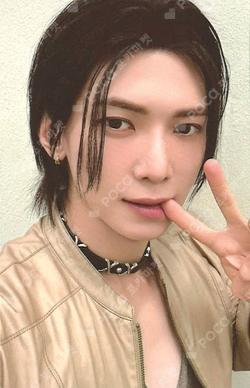 2025 ATEEZ WORLD TOUR [TOWARDS THE LIGHT : WILL TO POWER] FINALE IN SEOUL [PLAYCODE] TOKTOQ SHOP