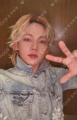 TIMA QQ MUSIC CHOI HYUN SUK photocard image