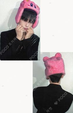 LOST Mubeat JunWoo photocard image
