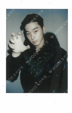 ATEEZ [GOLDEN HOUR : Part.4] POP-UP STORE LUCKY DRAW