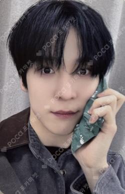 ATEEZ YUNHO photocard image