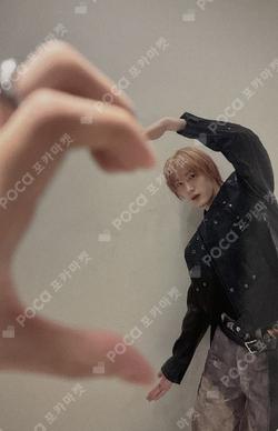 UNIQUE EVERLINE LUCKY DRAW SOUL photocard image