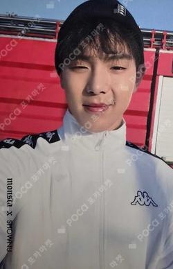 MONSTA X : THE CODE SHOW CON PHOTO CARD SET