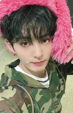 LOST Starlike Music Takuma photocard image