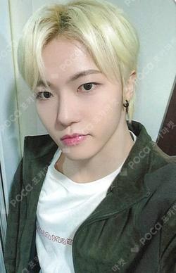 HOUSE OF TRICKY : WRECKING THE HOUSE DEAR MY MUSE JUNGHOON photocard image