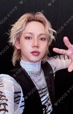 TIMA QQ MUSIC CHOI HYUN SUK photocard image