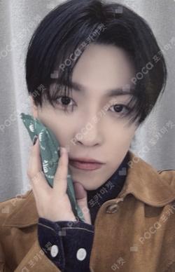 ATEEZ HONGJOONG photocard image