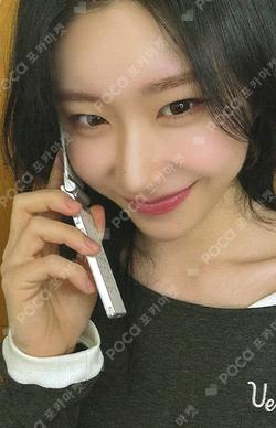 TUNNEL VISION SOUND WAVE CHAERYEONG photocard image