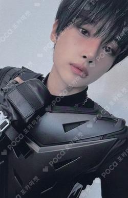 1’ONLY SANE VER. Ye Dam photocard image