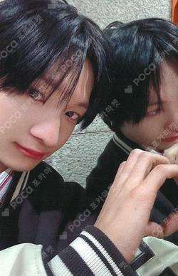 My First Flip JUMP UP Donghwa photocard image