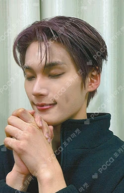 LOVE ANECDOTE(S) MUSIC&DRAMA PARKHANBIN photocard image