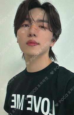 If this is love, I want a refund knpops KINO photocard image