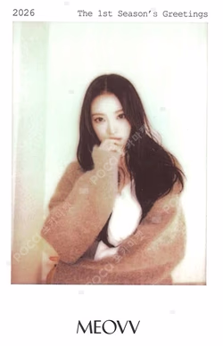 MEOVV 2026 The 1st Season’s Greetings [MEOVV]