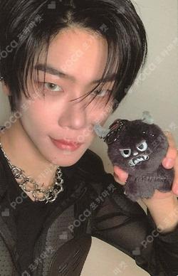 blackout black CLting-i ver. Yeo Jun Jang photocard image