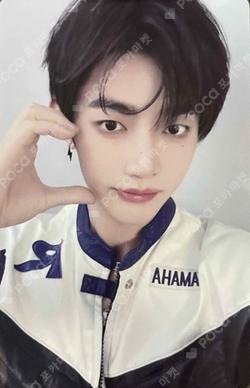 2026 ZEROBASEONE WORLD TOUR [HERE&NOW] ENCORE IN SEOUL REWARD ZHANG HAO photocard image