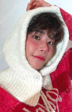 CLOCK APPLEMUSIC MJ photocard image