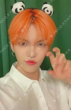 Liminality - EP.DREAM YIZHIYU WINNER GYEHYEON photocard image