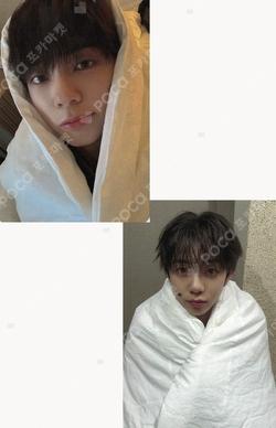 LEGGO MUSIC&DRAMA SEUNG HEON photocard image