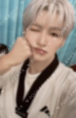 2026 TWS 2ND FANMEETING [42:CLUB] Big Tote Bag JIHOON photocard image