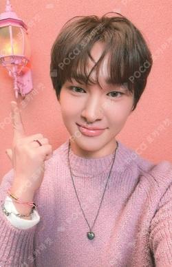 TOUGH LOVE POP-UP STORE FRAME HOLDER SET ONEW photocard image