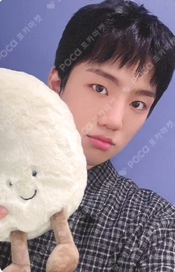 LOVE ANECDOTE(S) MAKESTAR PARKJIHOO photocard image