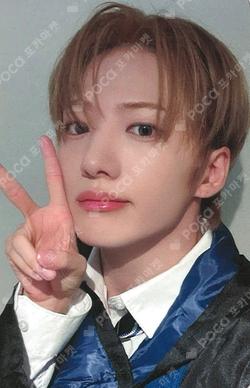 HOUSE OF TRICKY : SPUR MAKESTAR MINJAE photocard image