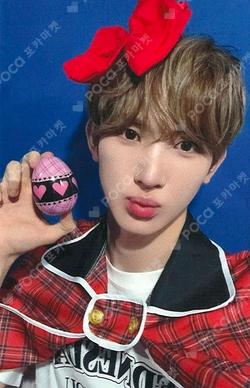 HOUSE OF TRICKY : WRECKING THE HOUSE JUMP UP SEEUN photocard image