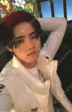 LEGGO BROADCAST MYUNG HO photocard image