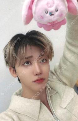 NCT DREAM Dreamiez BABY DOLL KEYRING