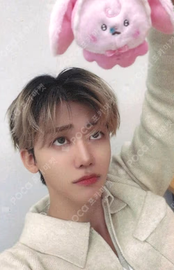 NCT DREAM Dreamiez BABY DOLL KEYRING JAEMIN photocard image