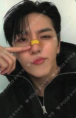 EVERYBODY’S GUILTY, BUT NO ONE’S TO BLAME knpops KINO photocard image