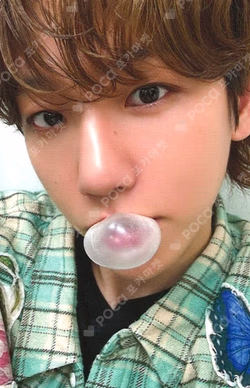 Essence of Reverie WITHMUU LUCKY DRAW BAEKHYUN photocard image