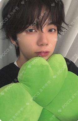 BRUISE DEAR MY MUSE SEUNG HEON photocard image