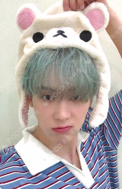 CHAMELEON APPLEMUSIC YoonSanha photocard image