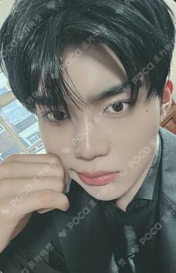 RE-FLOW CD SHOP LUCKY DRAW PARK GUNWOOK photocard image