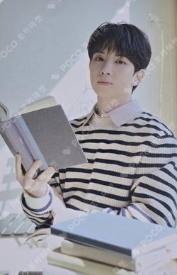 2026 N.Flying FAN MEETING ‘Let’s have some little talk’ RANDOM ANSWER PHOTO CARD SET YOO HWE SEUNG photocard image