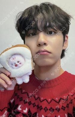 DAY6 10th Anniversary Tour [The DECADE] in DAEJEON REWARD WONPIL photocard image