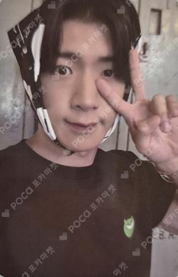 MDADF Bandana WYATT photocard image