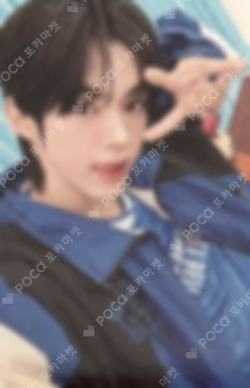 2026 TWS 2ND FANMEETING [42:CLUB] Big Tote Bag DOHOON photocard image