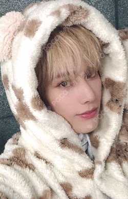 HOUSE OF TRICKY : WRECKING THE HOUSE MAKESTAR JINSIK photocard image