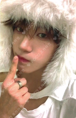 Snowy Summer JOEUNMUSIC Seung Ho Song photocard image