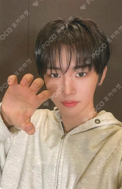 EUPHORIA QQ MUSIC ANXIN photocard image