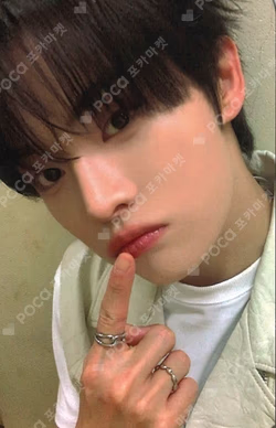 Snowy Summer JOEUNMUSIC Jeon Minwook photocard image