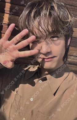 2026 N.Flying FAN MEETING ‘Let’s have some little talk’ KIM JAE HYUN photocard image