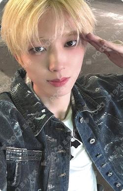 BRUISE DEAR MY MUSE MIN HO photocard image