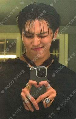 EVERYBODY’S GUILTY, BUT NO ONE’S TO BLAME SOUND WAVE KINO photocard image